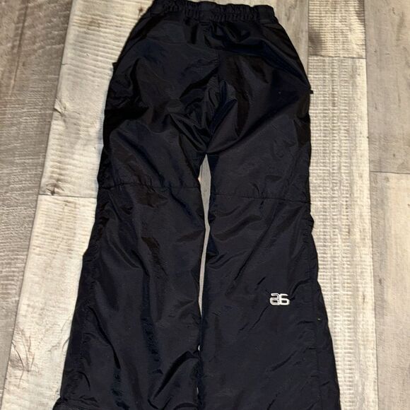 ARCTIX Black Snow‎ Pants- size Small - Picture 2 of 11
